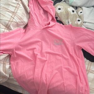 Vineyard Vines Pink Hoodie
